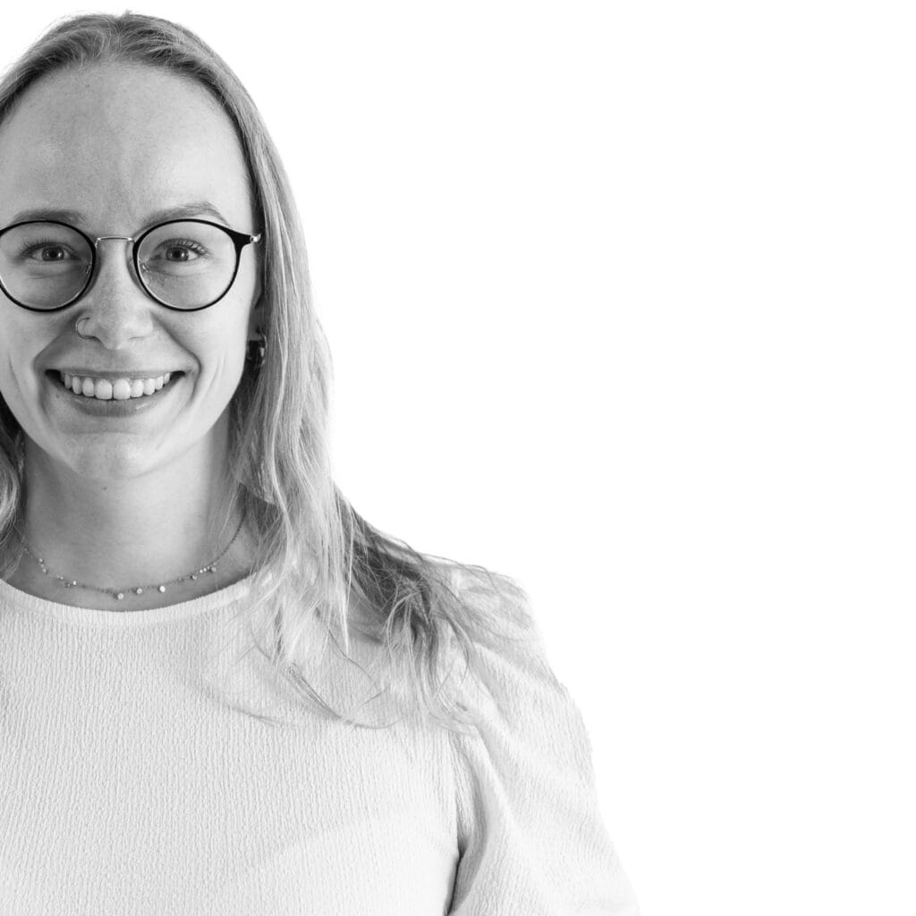 foto projectbegeleider Tessa