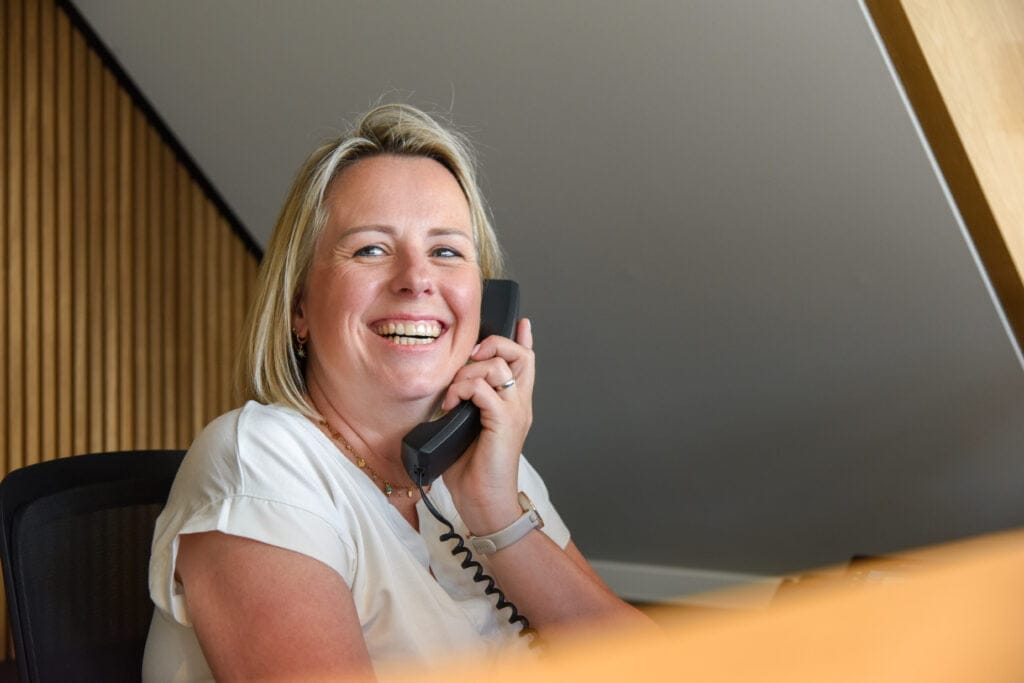 Welkom in de belevingsruimte van Tifre in Sint-Niklaas